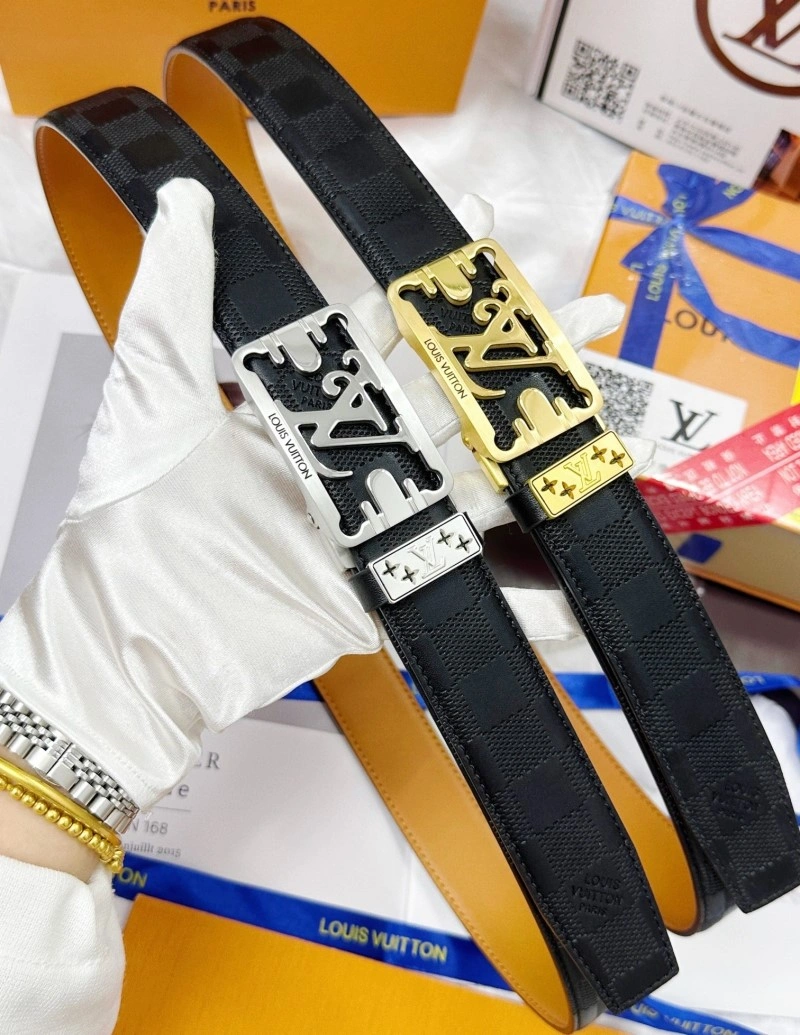 Louis Vuitton Belts Attractive 299342
