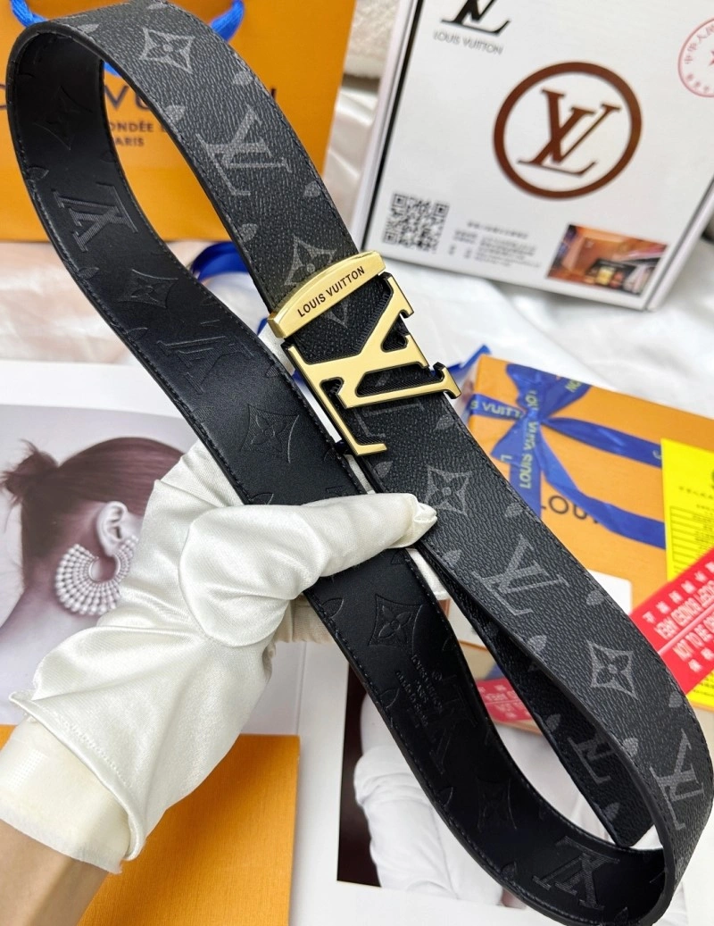 Louis Vuitton Belts Breathable 299326