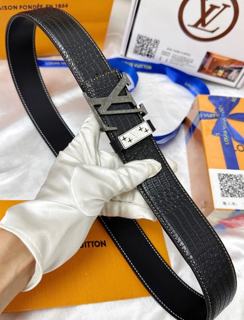 Louis Vuitton Belts Neat 299324