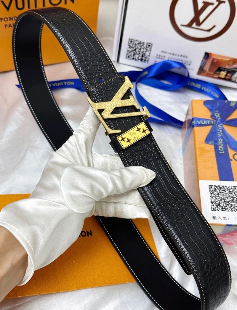 Louis Vuitton Belts MoistureWicking 299322