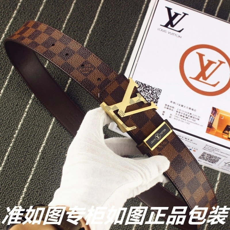 Classic Louis Vuitton Belts 298965