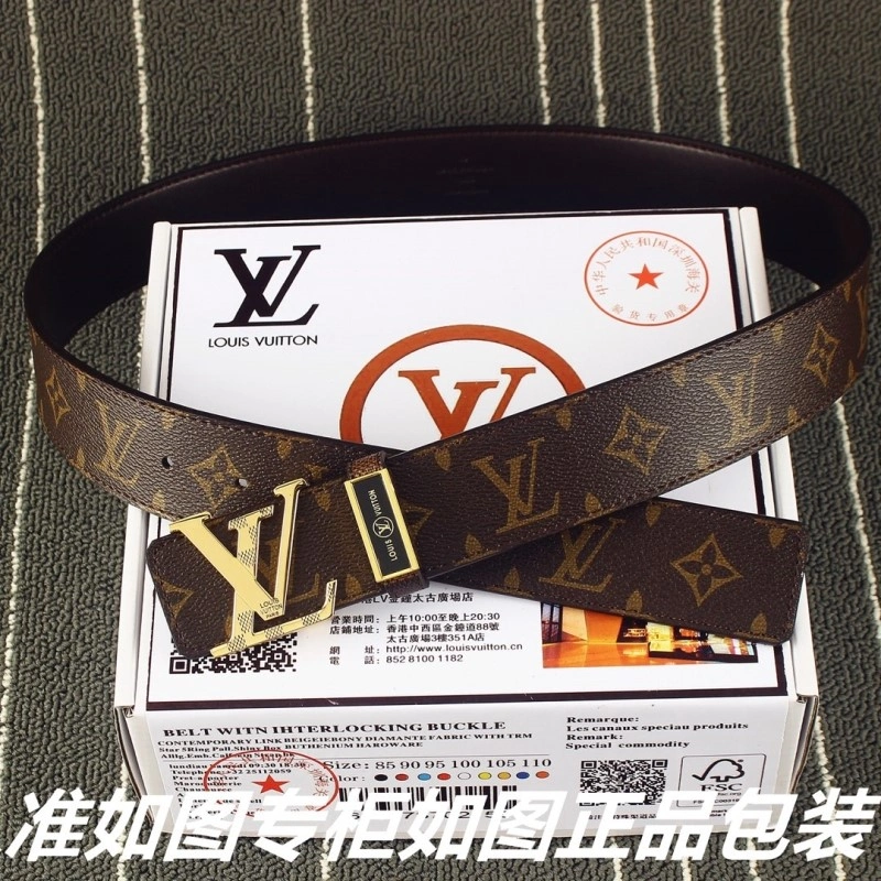 FashionForward Louis Vuitton Belts 298964
