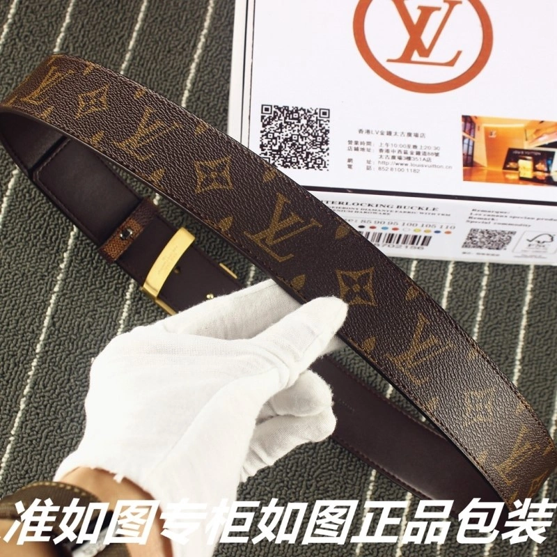 FashionForward Louis Vuitton Belts 298964