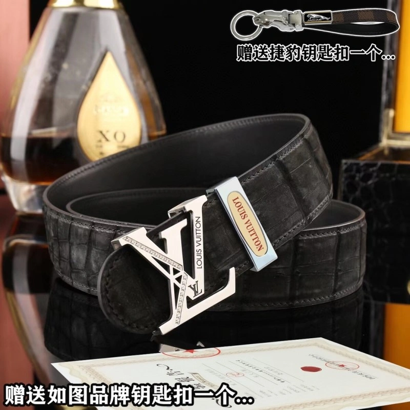 Fashionable Louis Vuitton Belts 298974