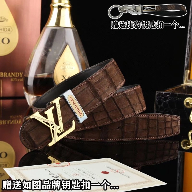 Fashionable Louis Vuitton Belts 298974