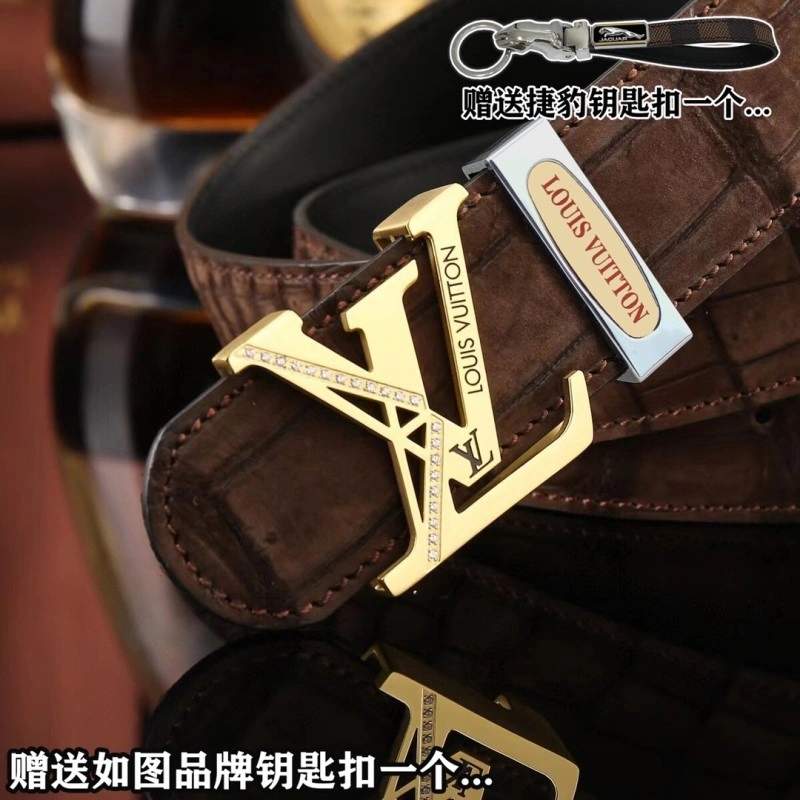 Fashionable Louis Vuitton Belts 298974