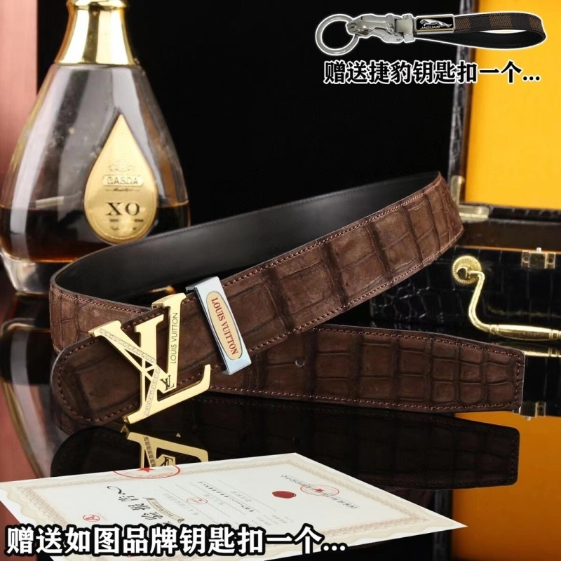 Fashionable Louis Vuitton Belts 298974