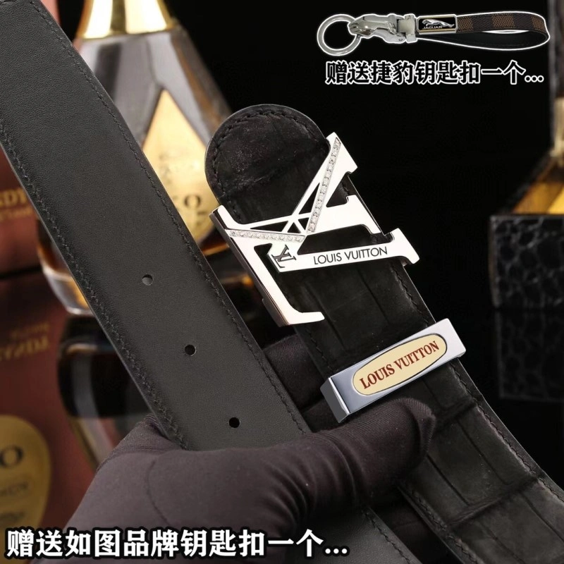 Fashionable Louis Vuitton Belts 298974