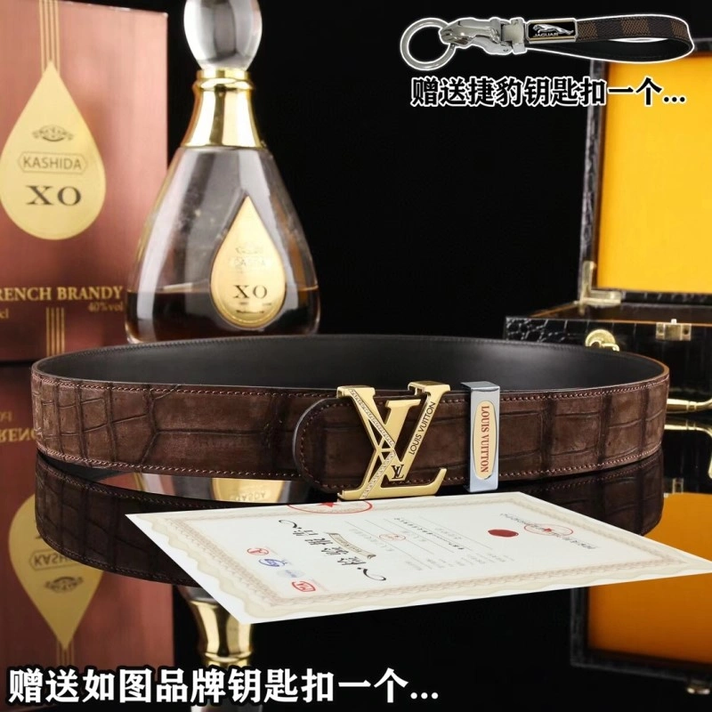 Fashionable Louis Vuitton Belts 298974