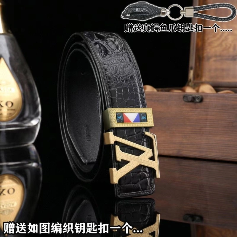Louis Vuitton Belts Functional 298975