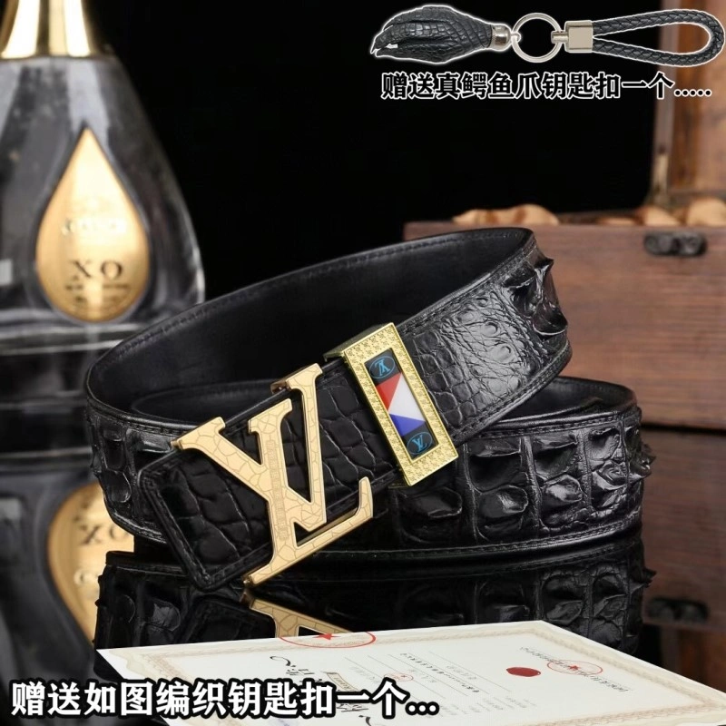 Louis Vuitton Belts Functional 298975