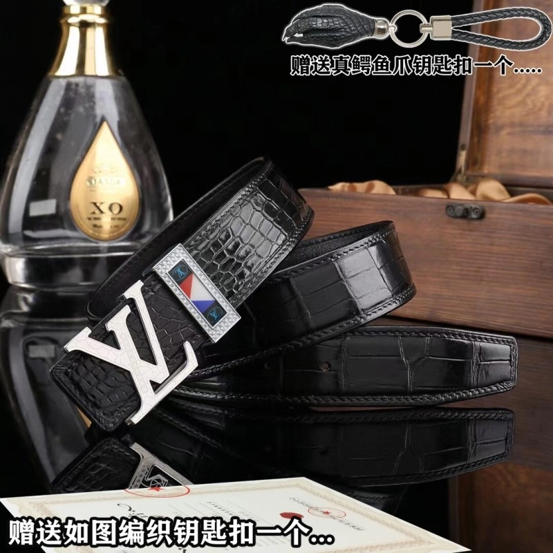 Louis Vuitton Belts Functional 298975