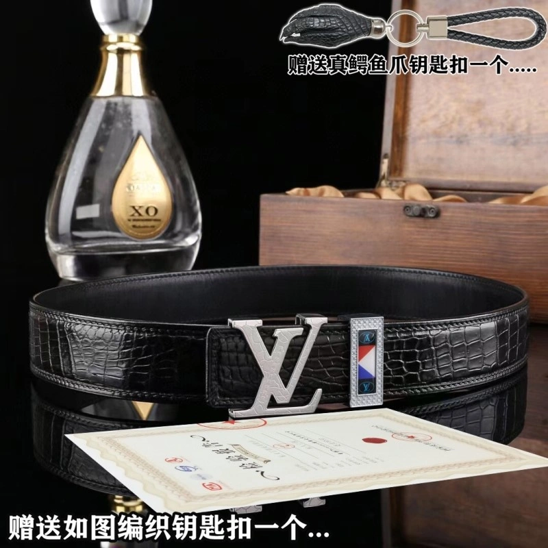 Louis Vuitton Belts Functional 298975