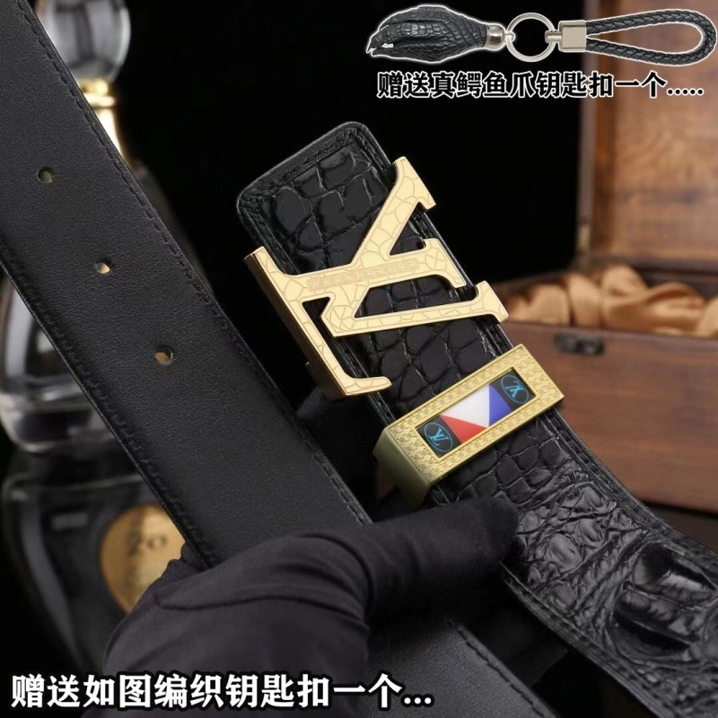 Louis Vuitton Belts Functional 298975