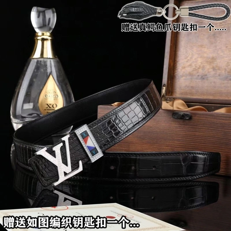 Louis Vuitton Belts Functional 298975