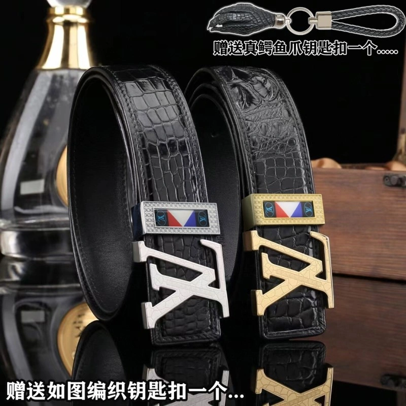Louis Vuitton Belts Functional 298975