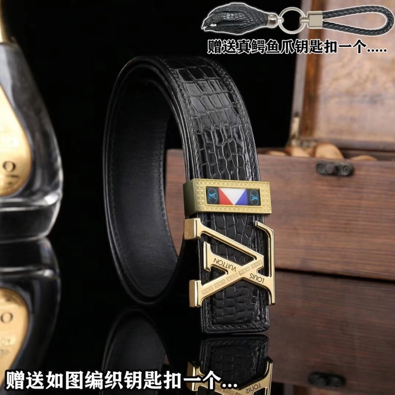 SunProtective Louis Vuitton Belts 298969