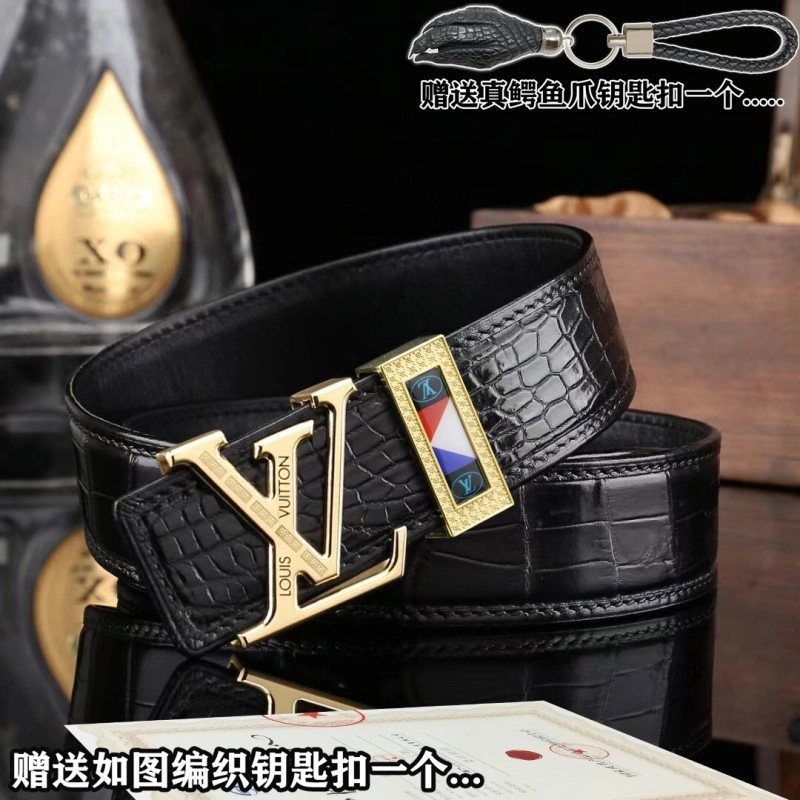 SunProtective Louis Vuitton Belts 298969