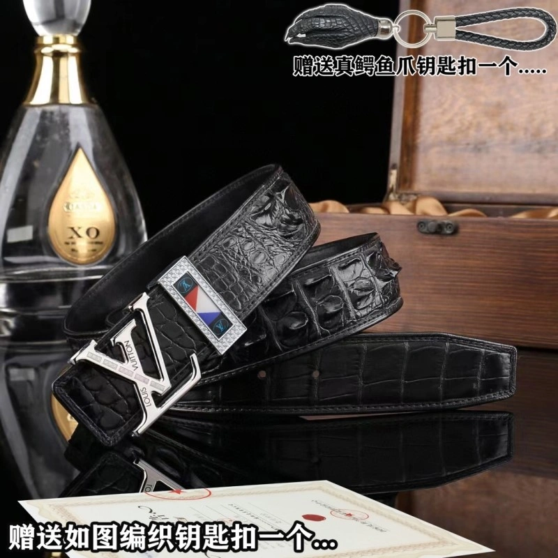 SunProtective Louis Vuitton Belts 298969