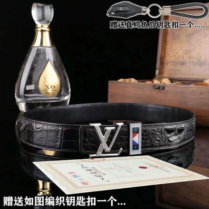 SunProtective Louis Vuitton Belts 298969