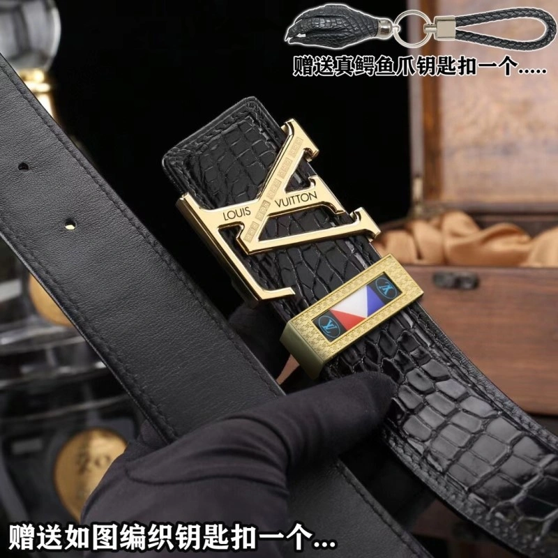 SunProtective Louis Vuitton Belts 298969