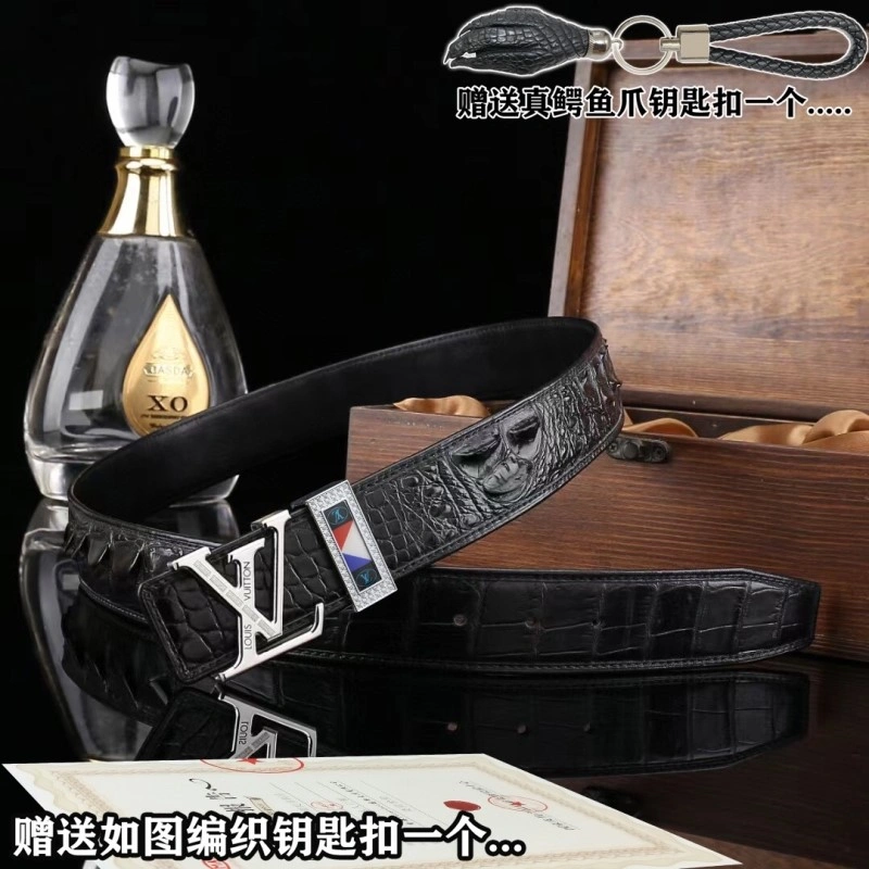 SunProtective Louis Vuitton Belts 298969