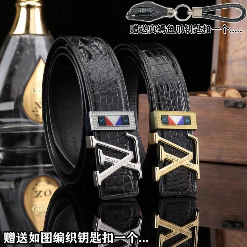 SunProtective Louis Vuitton Belts 298969