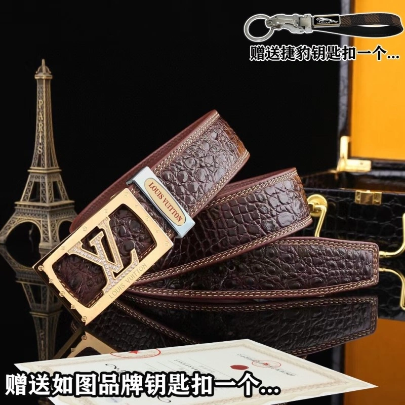 Louis Vuitton Belts Refined 298960
