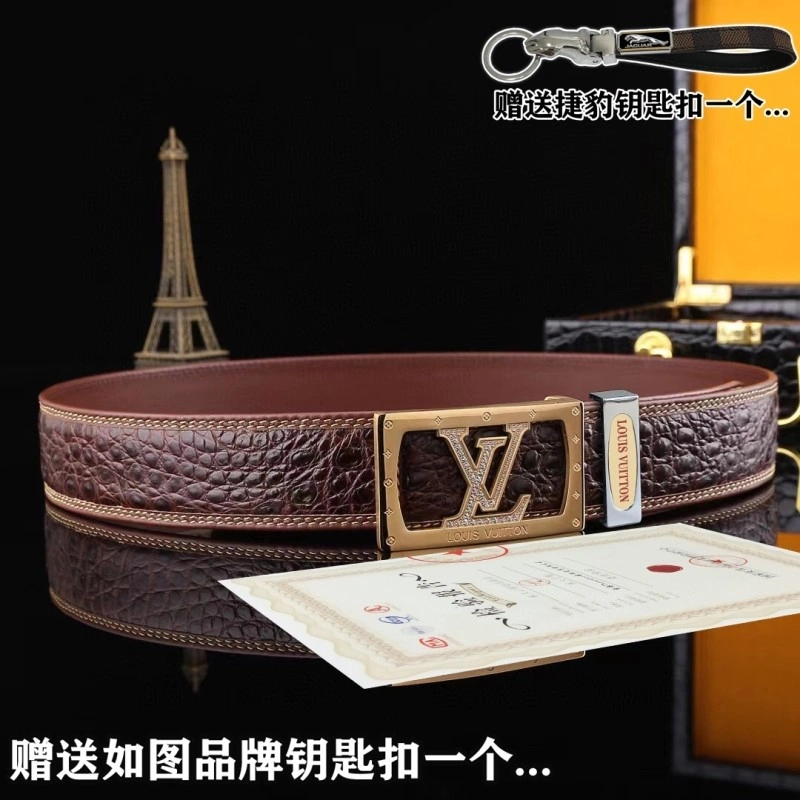 Louis Vuitton Belts Refined 298960