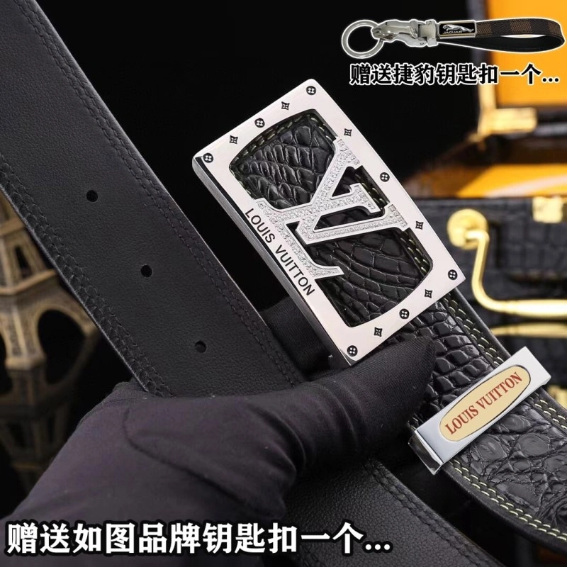 Louis Vuitton Belts Refined 298960
