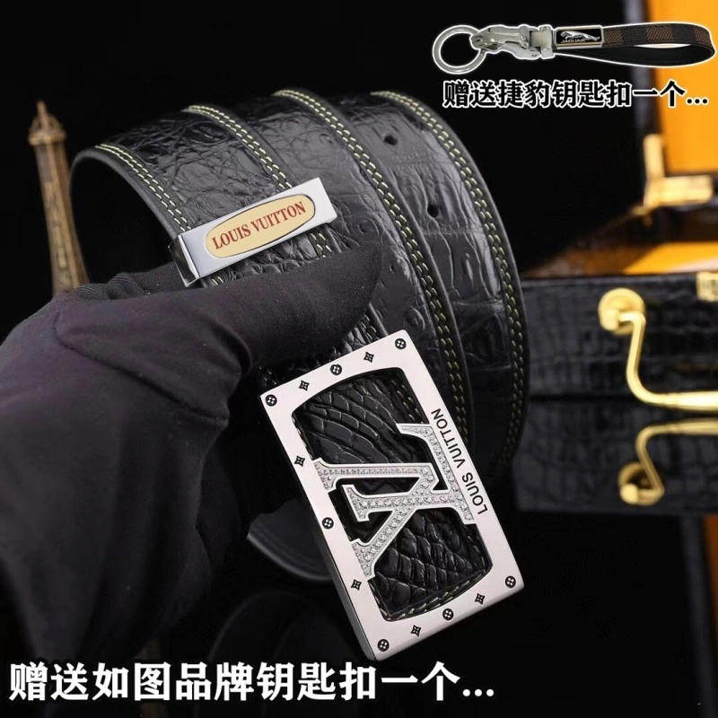 Louis Vuitton Belts Refined 298960
