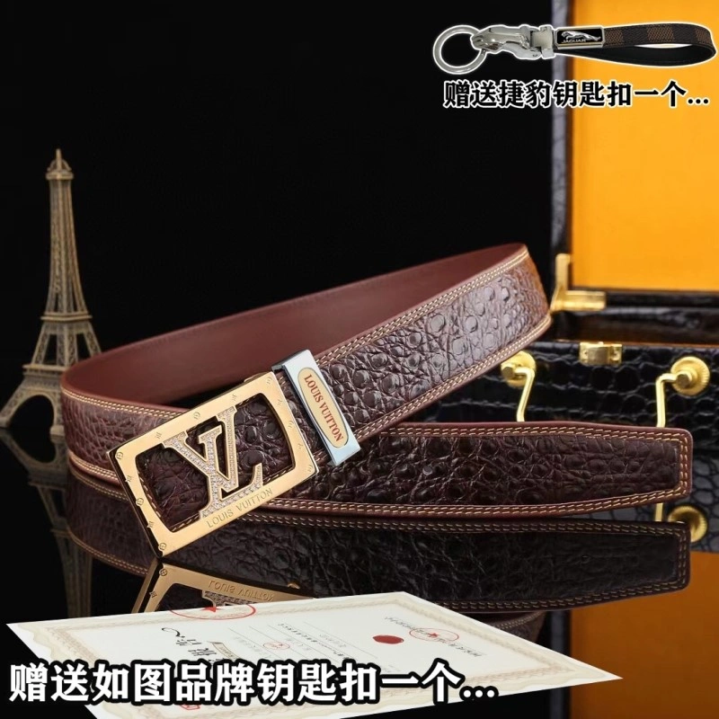 Louis Vuitton Belts Refined 298960
