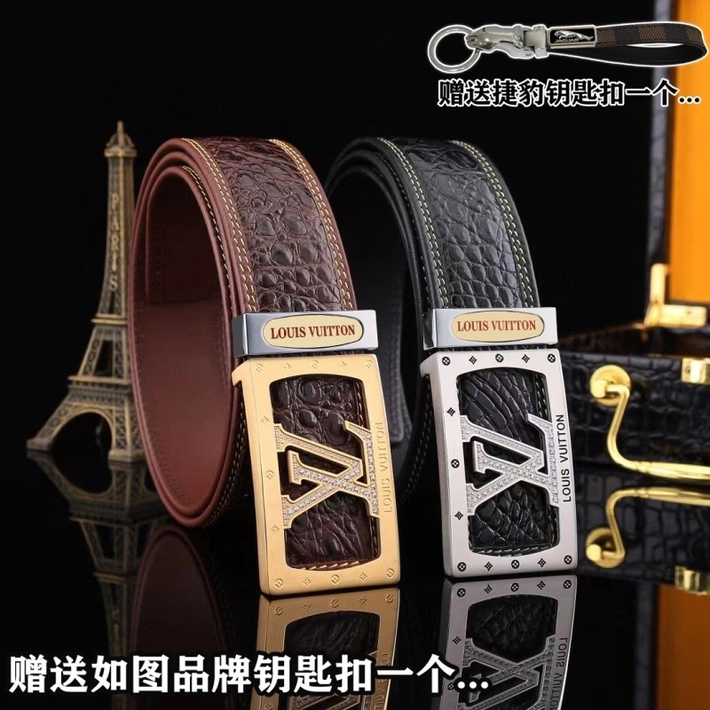 Louis Vuitton Belts Refined 298960