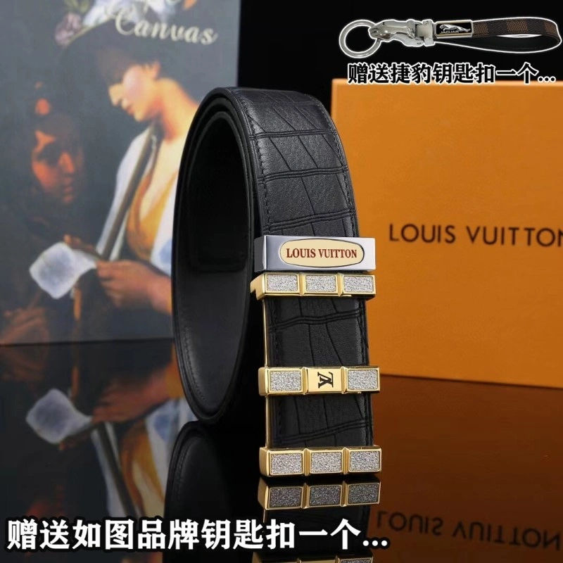 Louis Vuitton Belts Trendsetting 298968