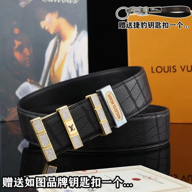 Louis Vuitton Belts Trendsetting 298968