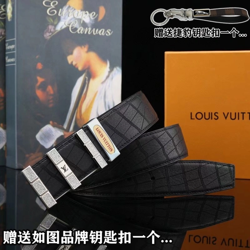 Louis Vuitton Belts Trendsetting 298968