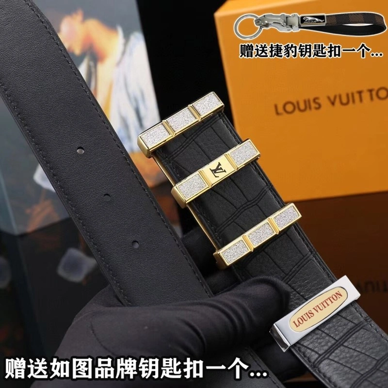 Louis Vuitton Belts Trendsetting 298968