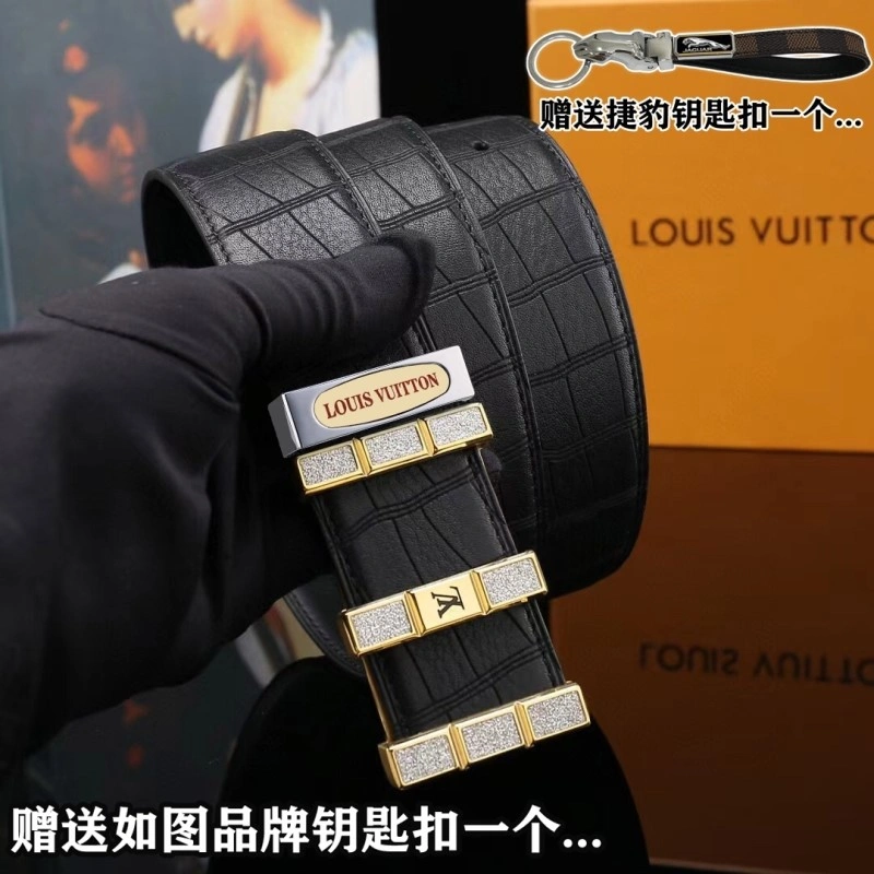 Louis Vuitton Belts Trendsetting 298968