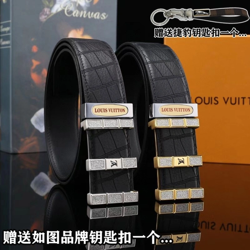 Louis Vuitton Belts Trendsetting 298968