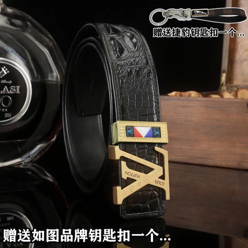 Sustainable Louis Vuitton Belts 298973