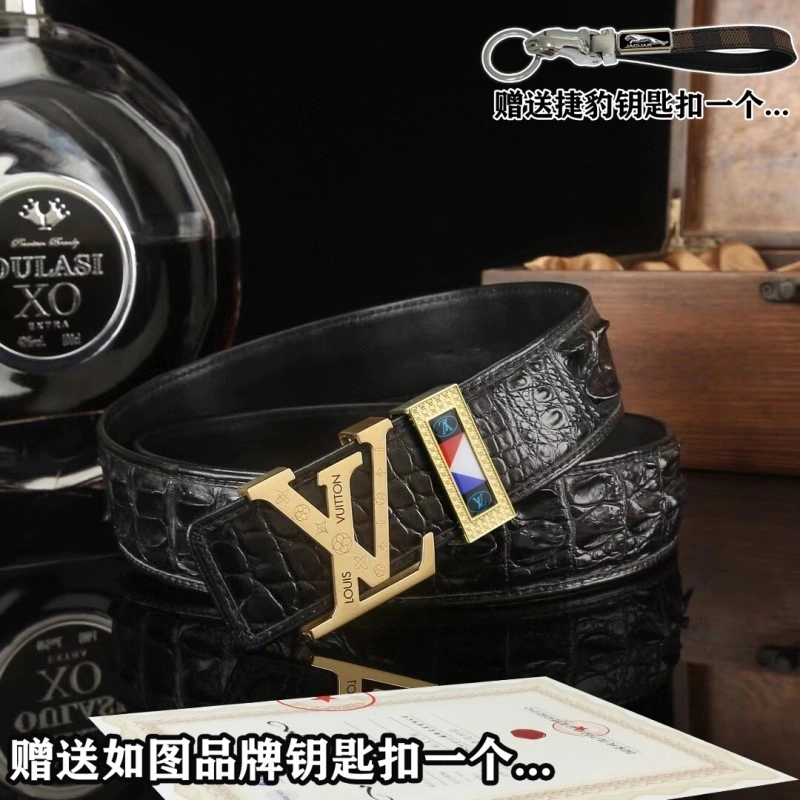 Sustainable Louis Vuitton Belts 298973
