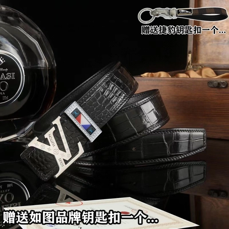 Sustainable Louis Vuitton Belts 298973