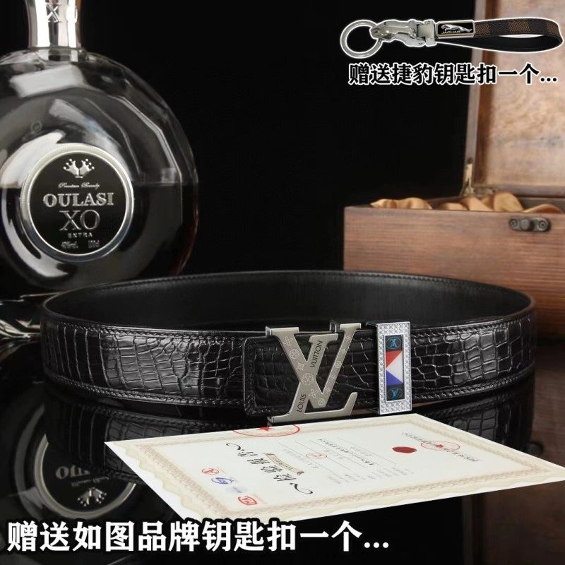 Sustainable Louis Vuitton Belts 298973