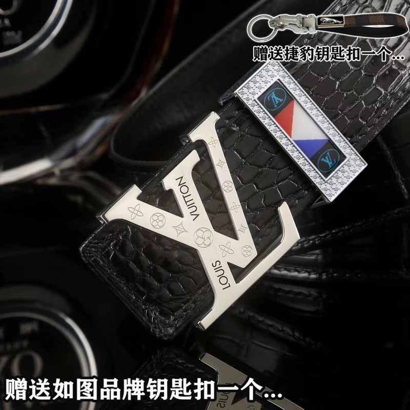 Sustainable Louis Vuitton Belts 298973