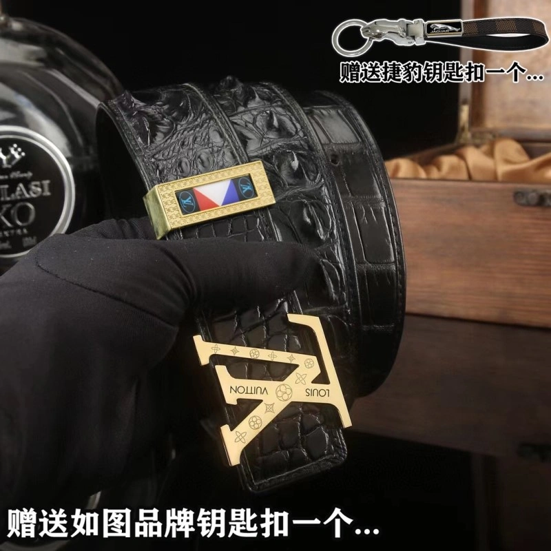 Sustainable Louis Vuitton Belts 298973