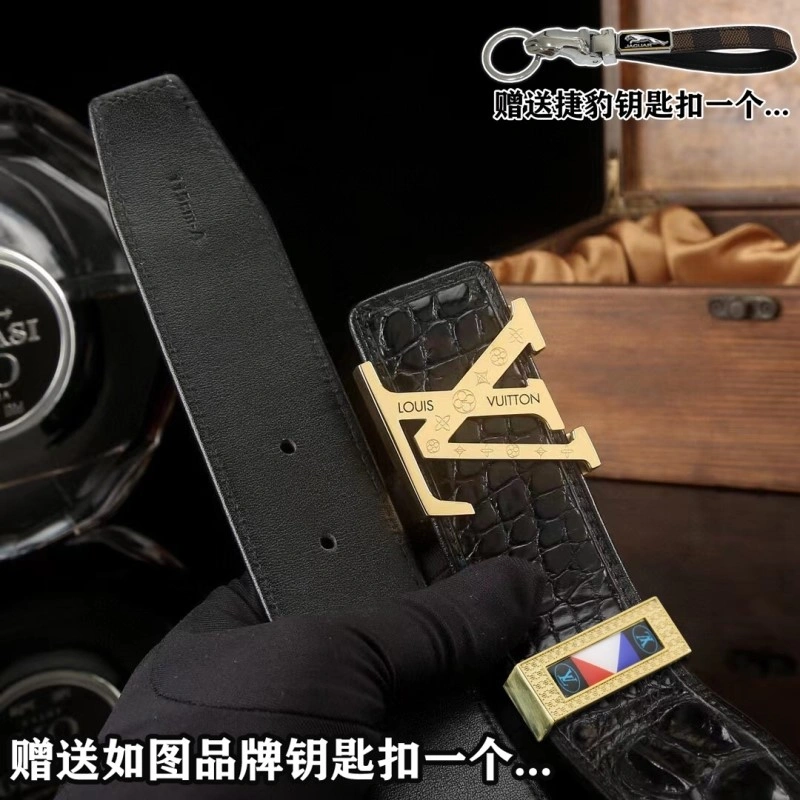 Sustainable Louis Vuitton Belts 298973