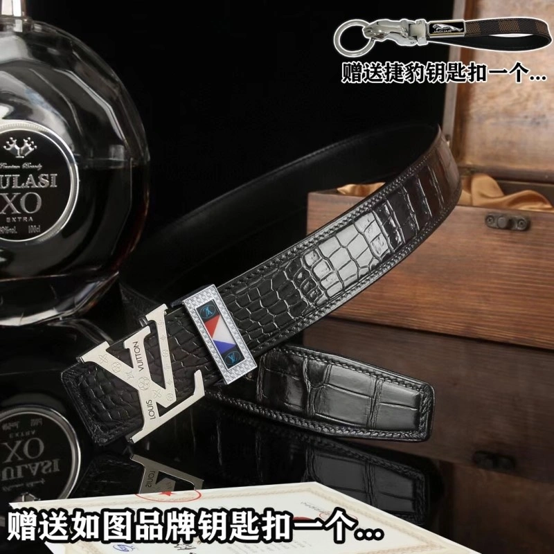 Sustainable Louis Vuitton Belts 298973