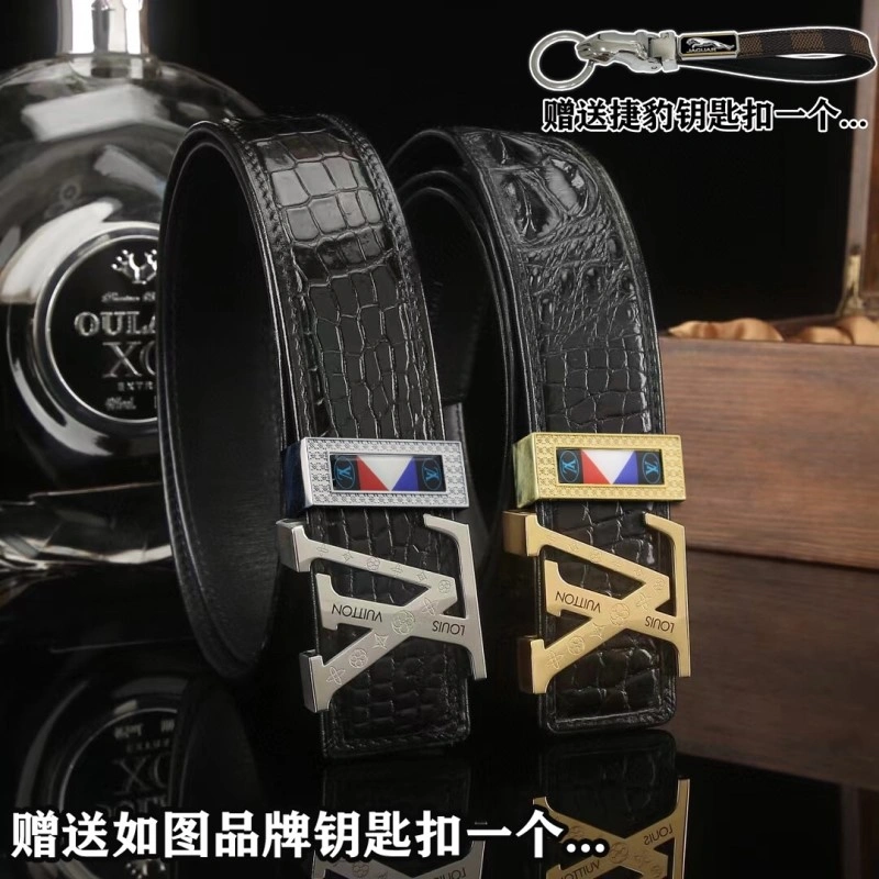 Sustainable Louis Vuitton Belts 298973