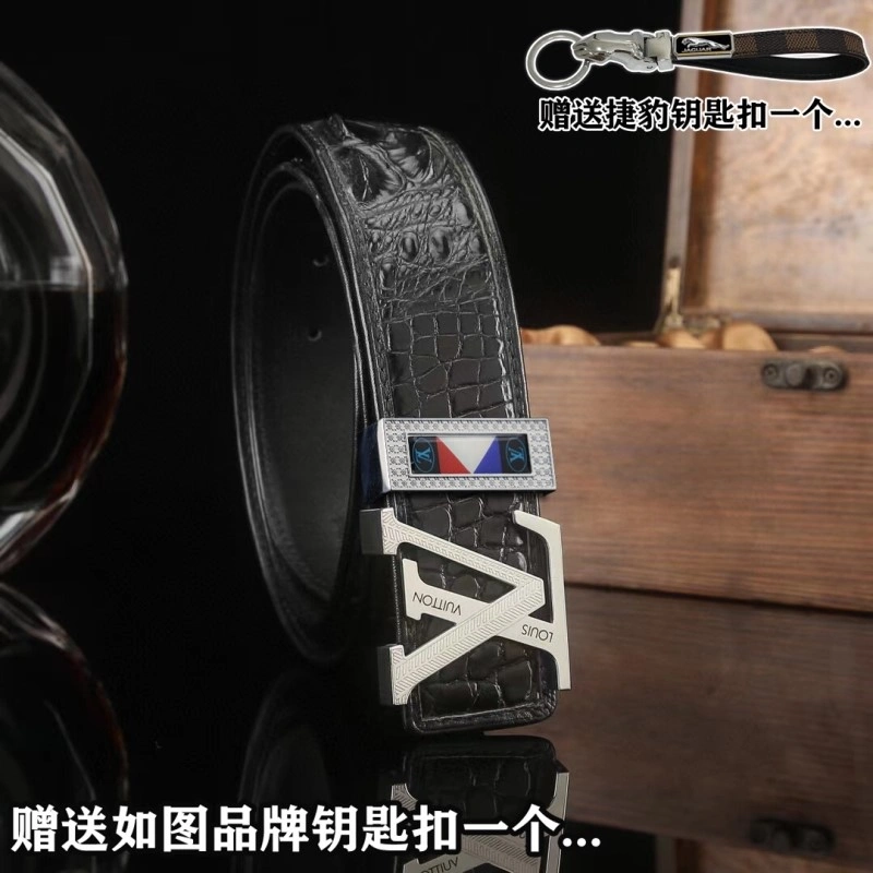 Louis Vuitton Belts Functional 298981