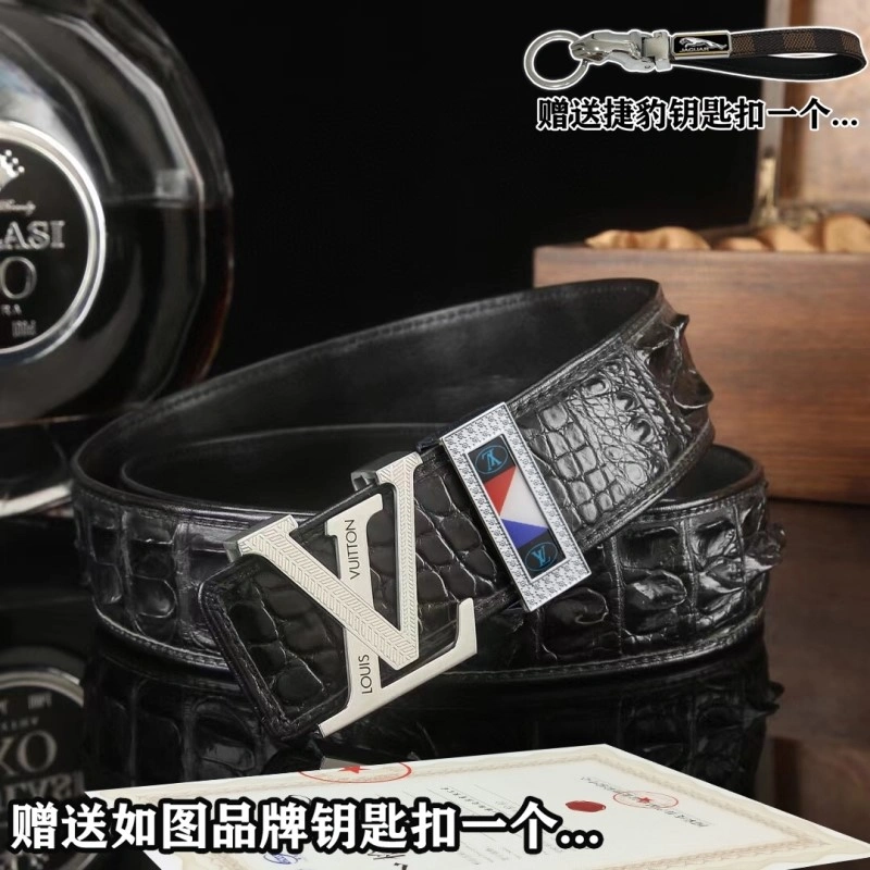 Louis Vuitton Belts Functional 298981